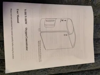 Concentrador de Oxígeno VARON