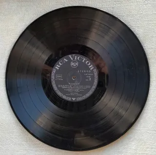 LP José Menese Flamenco! RCA Victor