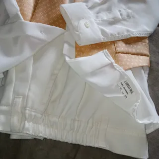 Traje de Comunión Azul Marino