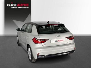AUDI A1 SPORTBACK 25 TFSI 95CV ADVANCED