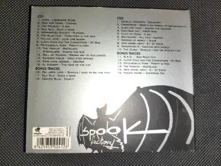 CD Spook Factory 2 CD Compilation
