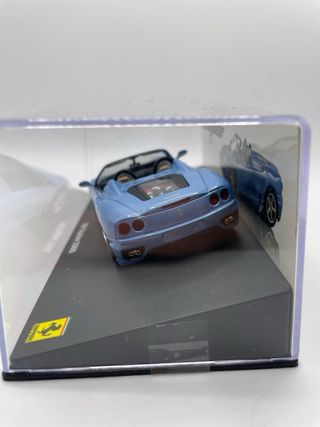 Ferrari 360 Spider 2000 Scala 1:43