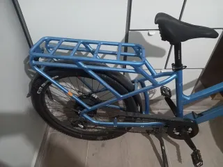 Conor e-Rodas Cargo 900 Wh - Gran Autonomía