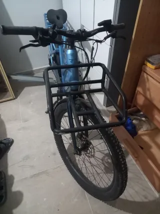 Conor e-Rodas Cargo 900 Wh - Gran Autonomía