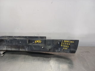 REFUERZO PARAGOLPES TRASERO CITROEN BERLINGO ROTO