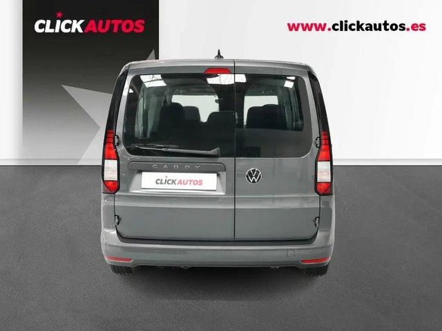 VOLKSWAGEN CADDY 2.0 TDI 102CV ORIGIN