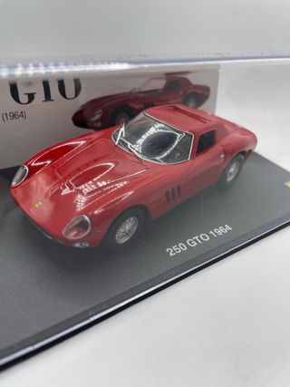 Ferrari 250 GTO 1964 Scala 1:43