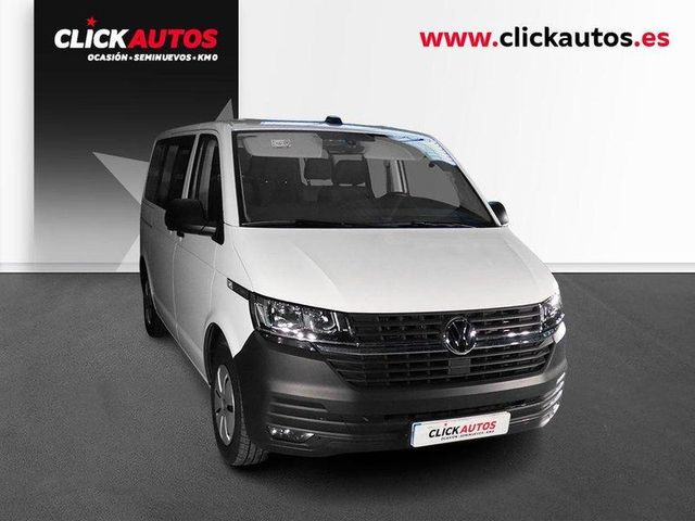 VOLKSWAGEN CARAVELLE 2.0 TDI 110CV ORIGIN 9 PLAZAS