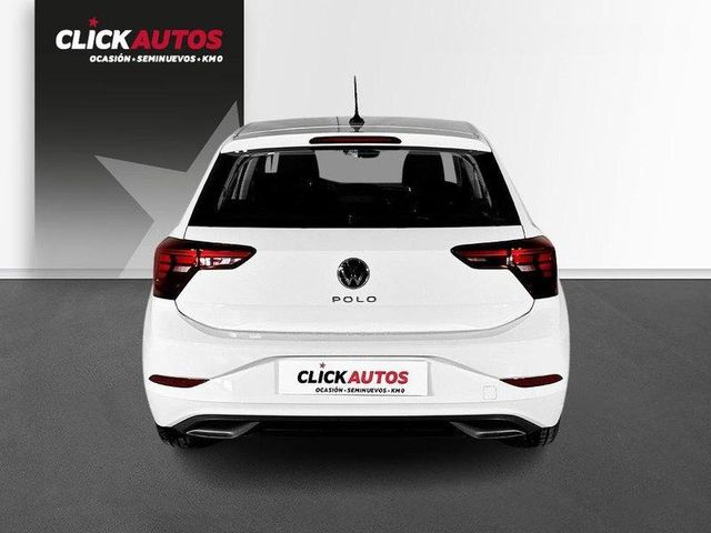 VOLKSWAGEN POLO 1.0 TSI 95CV LIFE