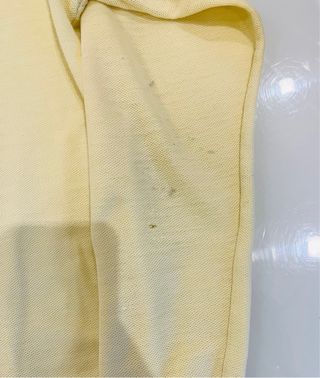 Polo Lacoste Uomo Giallo Taglia L