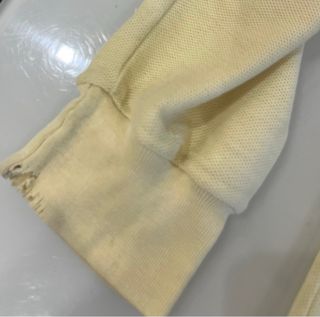 Polo Lacoste Uomo Giallo Taglia L