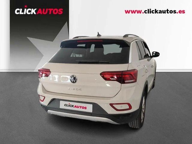 VOLKSWAGEN T-ROC 1.0 TSI 116CV MAS