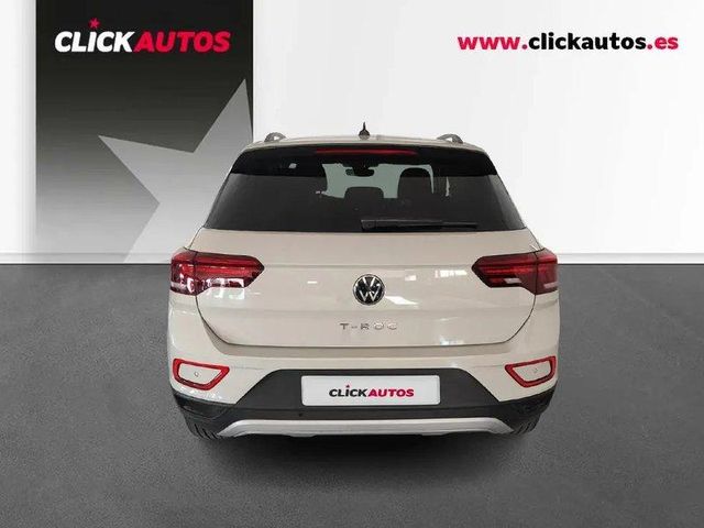VOLKSWAGEN T-ROC 1.0 TSI 116CV MAS