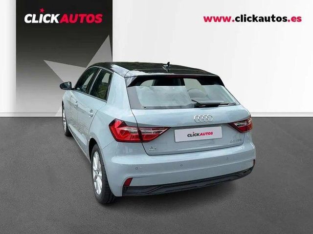 AUDI A1 SPORTBACK 30 1.0 TFSI 116CV ADVANCED