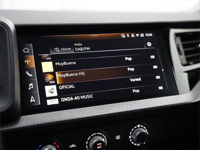 AUDI A1 SPORTBACK 30 1.0 TFSI 116CV ADVANCED