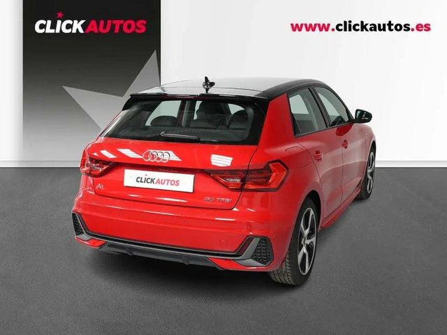 AUDI A1 SPORTBACK 30 TFSI 116CV ADRENALIN