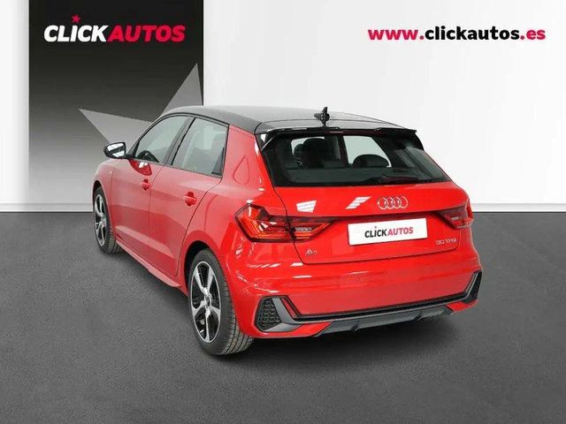 AUDI A1 SPORTBACK 30 TFSI 116CV ADRENALIN