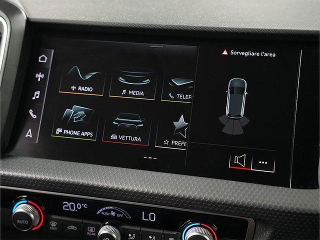 AUDI A1 SPORTBACK 30 TFSI 116CV ADRENALIN