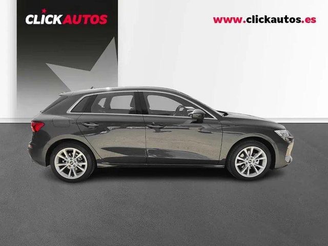AUDI A3 SPORTBACK 2.0 TDI 116CV 30 ADVANCED
