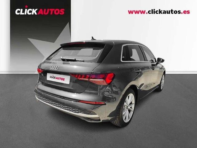 AUDI A3 SPORTBACK 2.0 TDI 116CV 30 ADVANCED