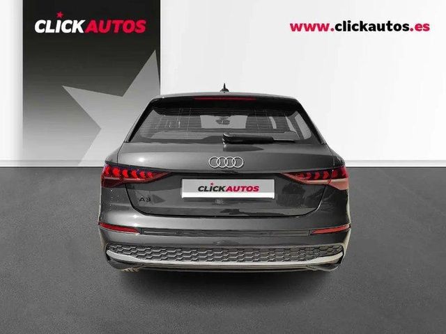 AUDI A3 SPORTBACK 2.0 TDI 116CV 30 ADVANCED