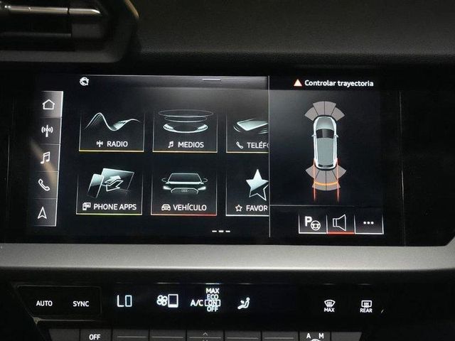 AUDI A3 SPORTBACK 2.0 TDI 116CV 30 ADVANCED