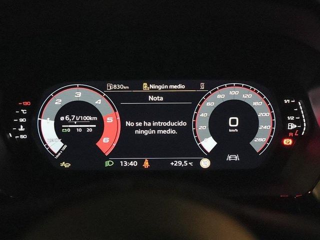 AUDI A3 SPORTBACK 2.0 TDI 116CV 30 ADVANCED