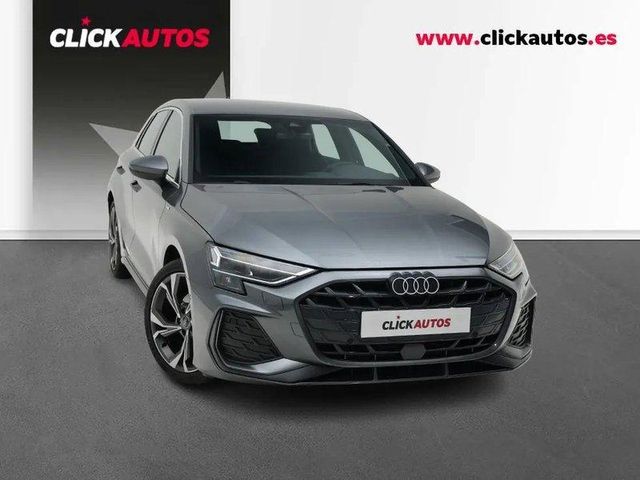 AUDI A3 SPORTBACK 2.0 TDI 150CV 35 SLINE STRONIC
