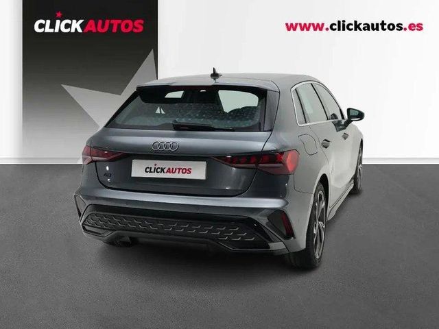 AUDI A3 SPORTBACK 2.0 TDI 150CV 35 SLINE STRONIC