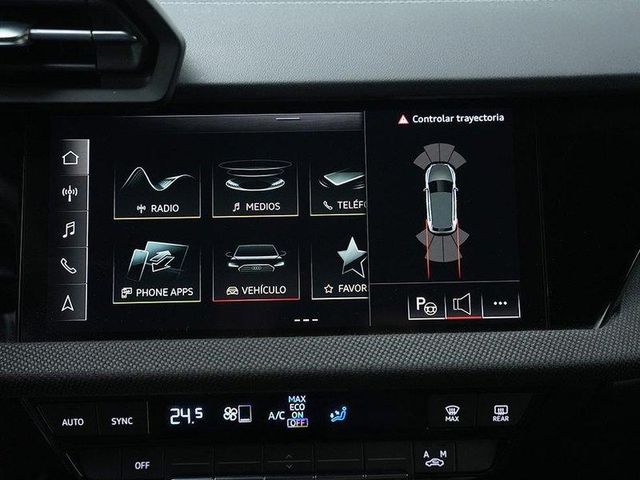 AUDI A3 SPORTBACK 2.0 TDI 150CV 35 SLINE STRONIC