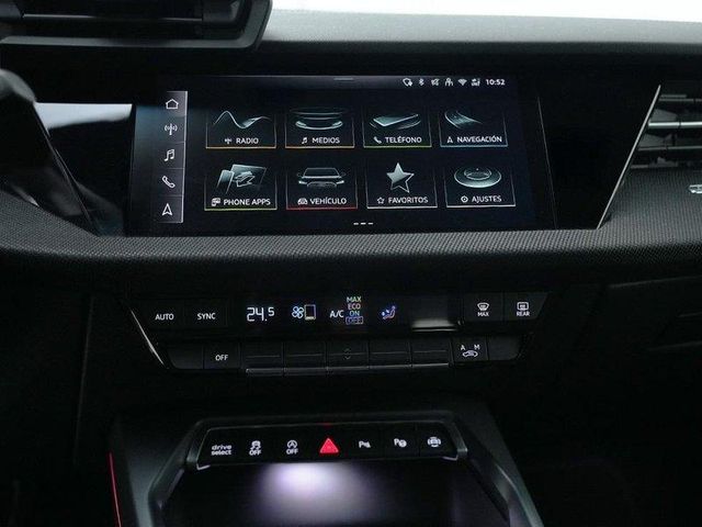 AUDI A3 SPORTBACK 2.0 TDI 150CV 35 SLINE STRONIC