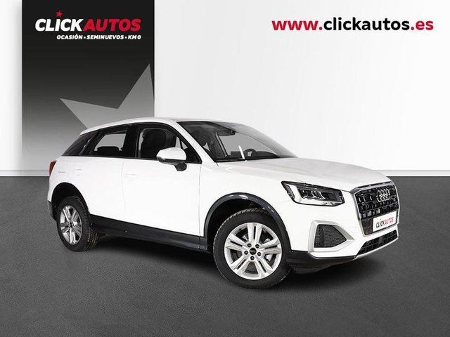 AUDI Q2 2.0 TDI 116CV 30 ADVANCED STRONIC