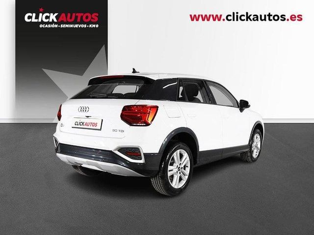 AUDI Q2 2.0 TDI 116CV 30 ADVANCED STRONIC