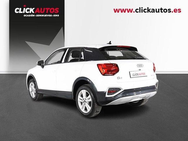 AUDI Q2 2.0 TDI 116CV 30 ADVANCED STRONIC
