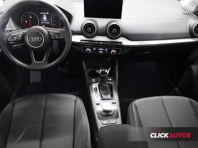AUDI Q2 2.0 TDI 116CV 30 ADVANCED STRONIC