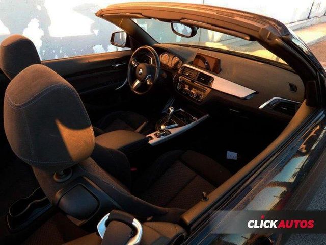 BMW SERIE 2 218I CABRIO 1.5 136CV AUTOM.