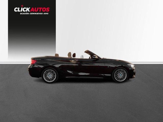 BMW SERIE 2 218I CABRIO 1.5 136CV AUTOM.