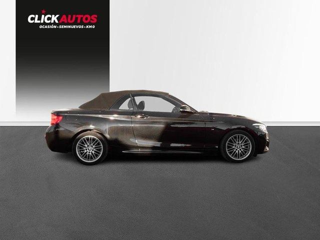 BMW SERIE 2 218I CABRIO 1.5 136CV AUTOM.