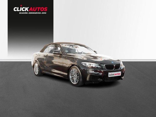 BMW SERIE 2 218I CABRIO 1.5 136CV AUTOM.