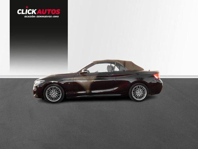 BMW SERIE 2 218I CABRIO 1.5 136CV AUTOM.