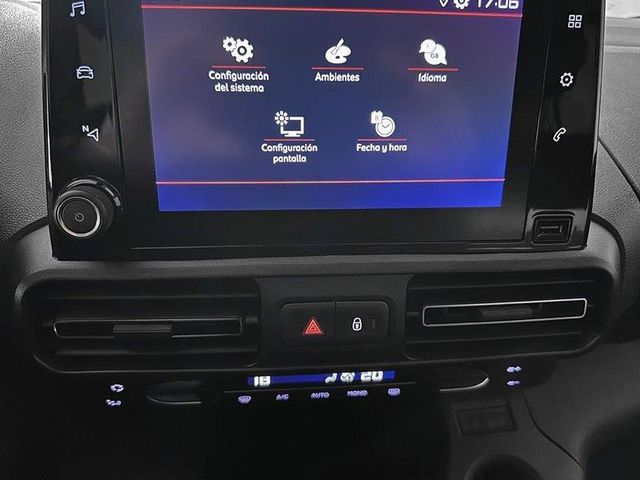 CITROEN BERLINGO 1.5 BLUEHDI 100CV SHINE