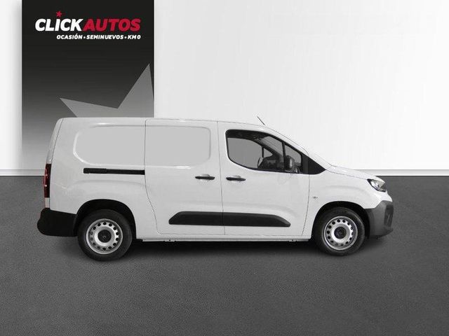 CITROEN BERLINGO TALLA XL 1.5 BLUEHDI 100CV FURGON LONG