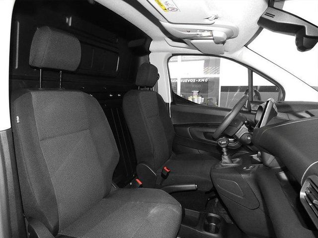 CITROEN BERLINGO TALLA XL 1.5 BLUEHDI 100CV FURGON LONG