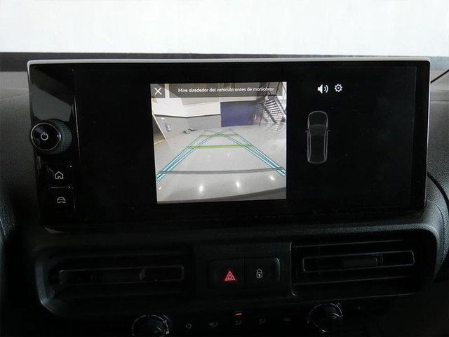 CITROEN BERLINGO TALLA XL 1.5 BLUEHDI 100CV FURGON LONG