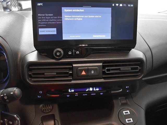 CITROEN BERLINGO 1.5 BLUEHDI 130CV MAX EAT8