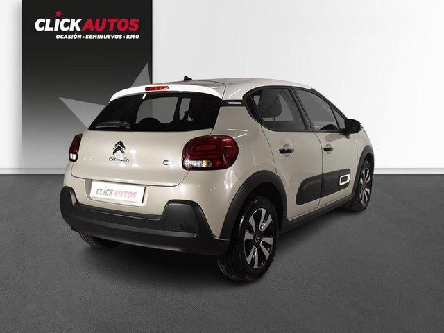 CITROEN C3 1.2 83CV SHINE