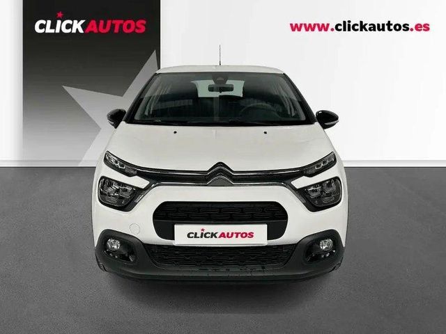 CITROEN C3 1.2 83CV PLUS