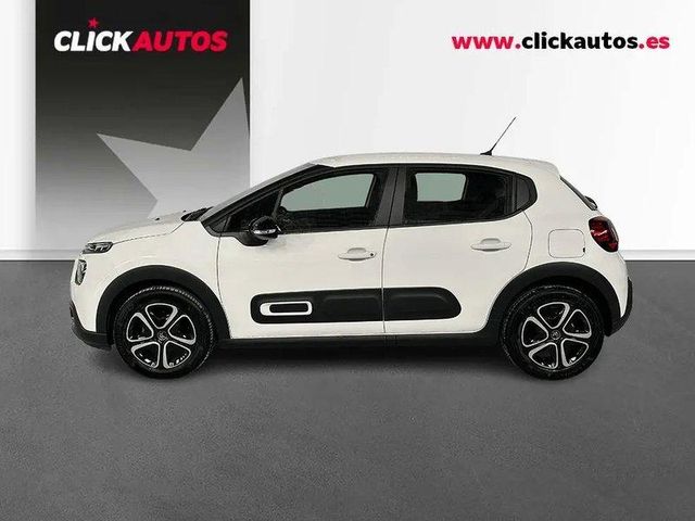 CITROEN C3 1.2 83CV PLUS