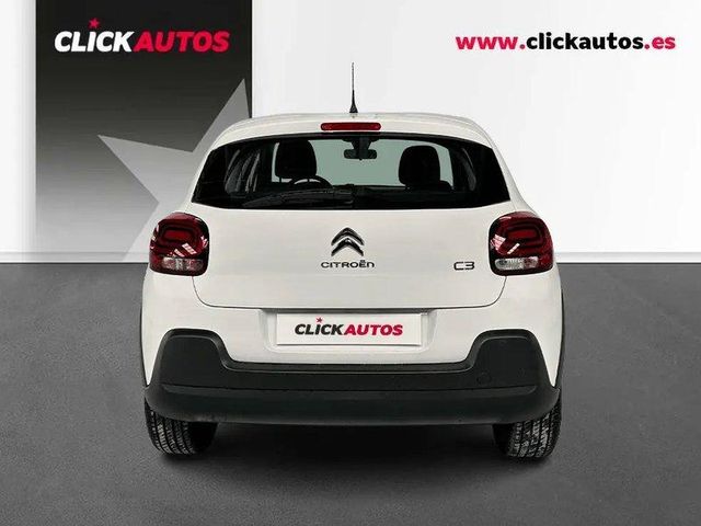 CITROEN C3 1.2 83CV PLUS