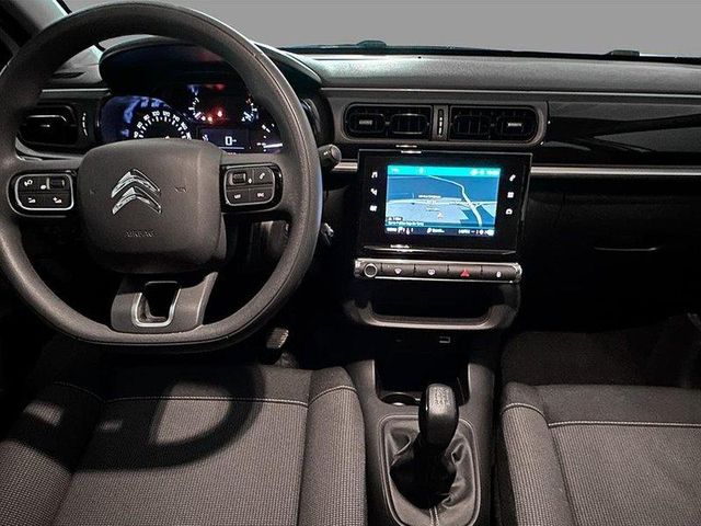 CITROEN C3 1.2 83CV PLUS